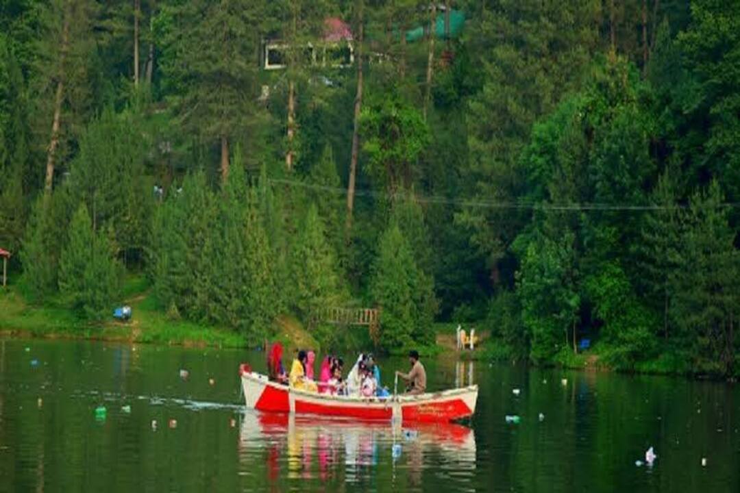 Banjosa Lake Visit Lake, boating,