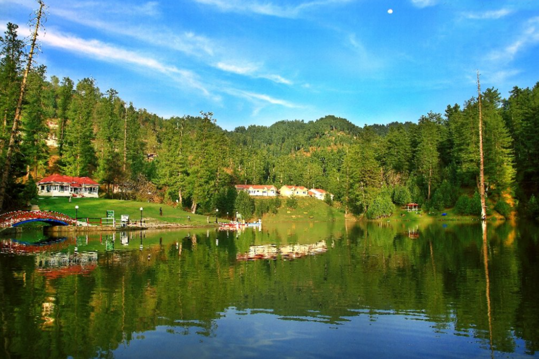 Banjosa Lake