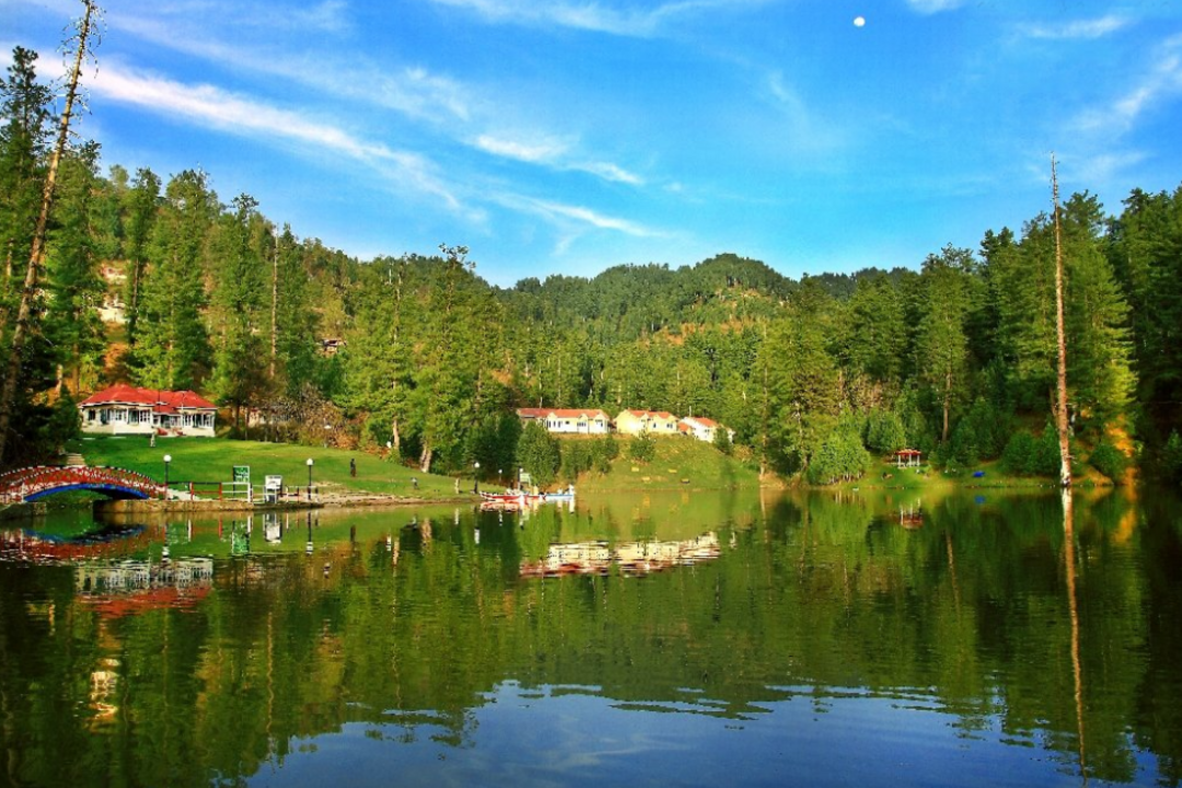Banjosa Lake