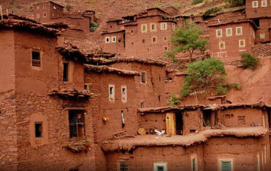 Berber House