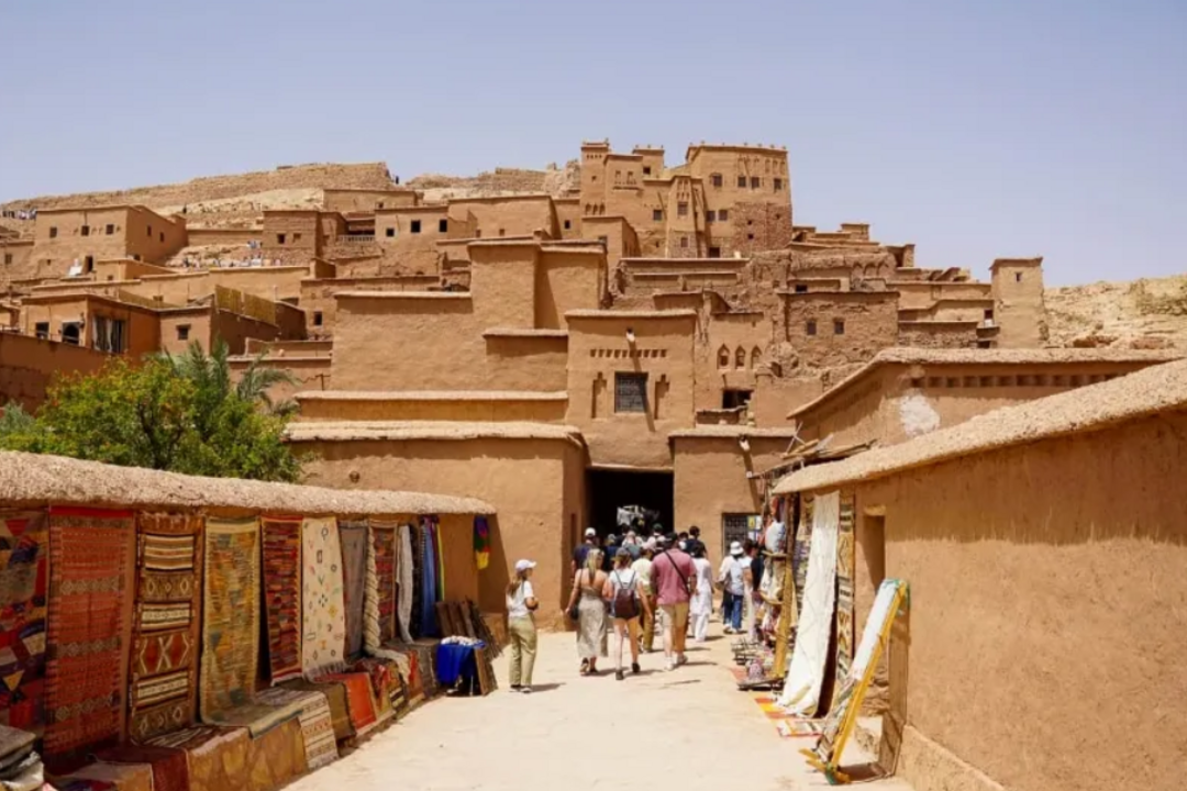Berber Village