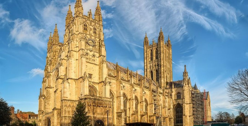 Canterbury Cathedral: