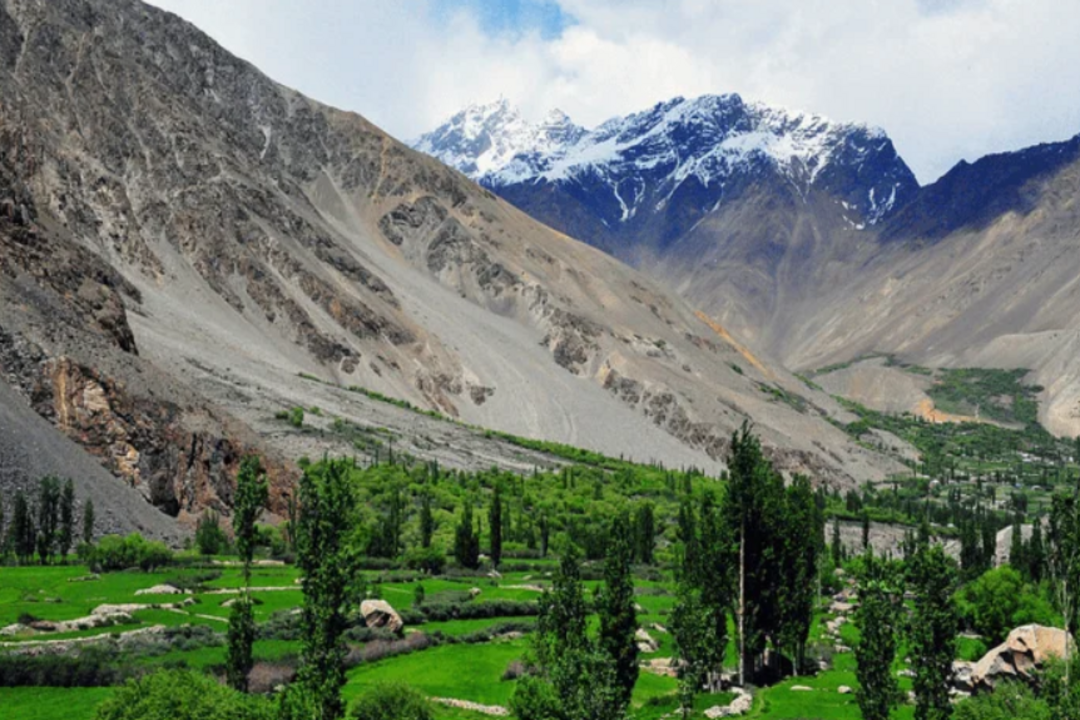 Chilas