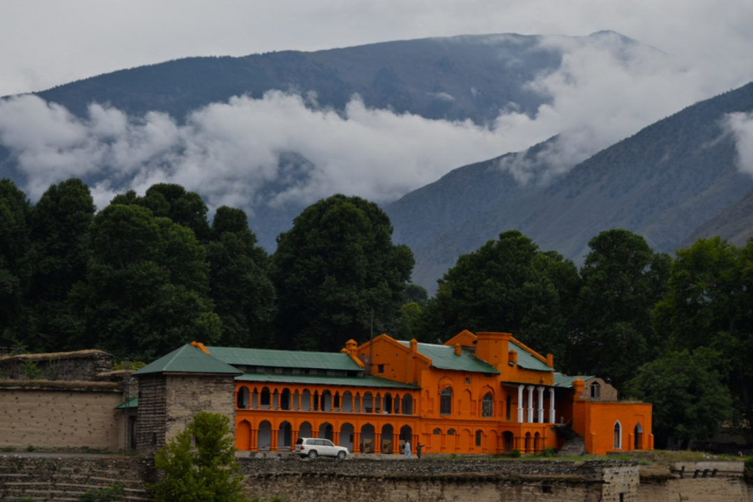 Chitral Fort