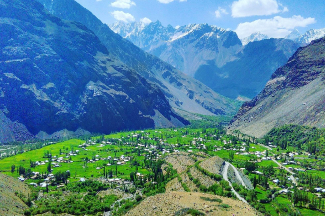Chitral