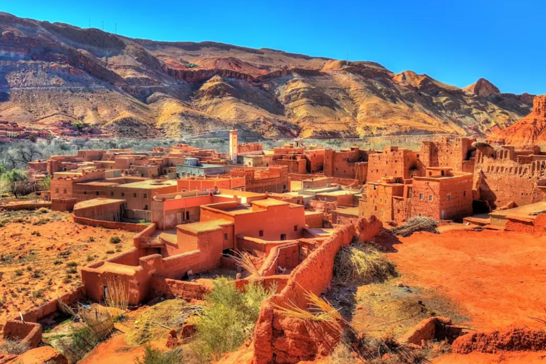 Dades Valley & Todgha Gorges