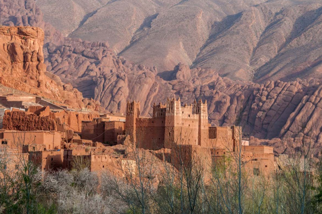 Dades Valley