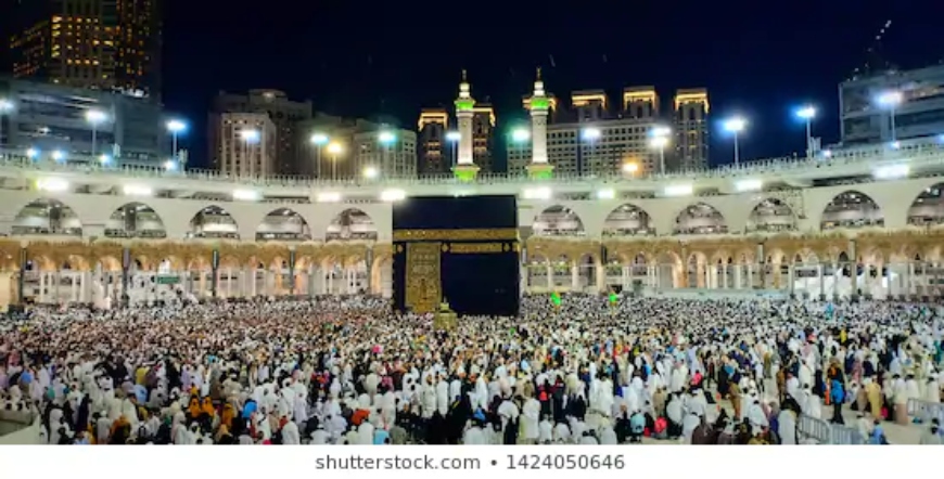 4 Days In Makkah