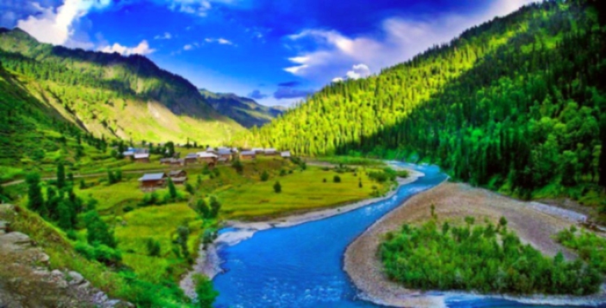 Day 2: Leave for Lower Neelum Via Athmuqam