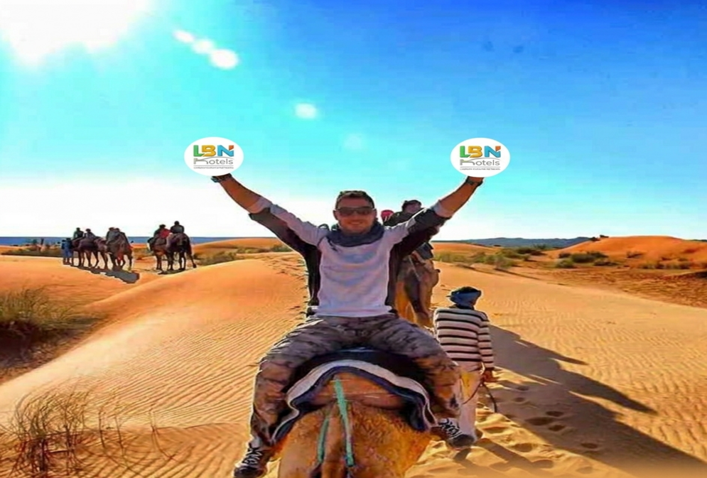 Desert Excursion Marrakech