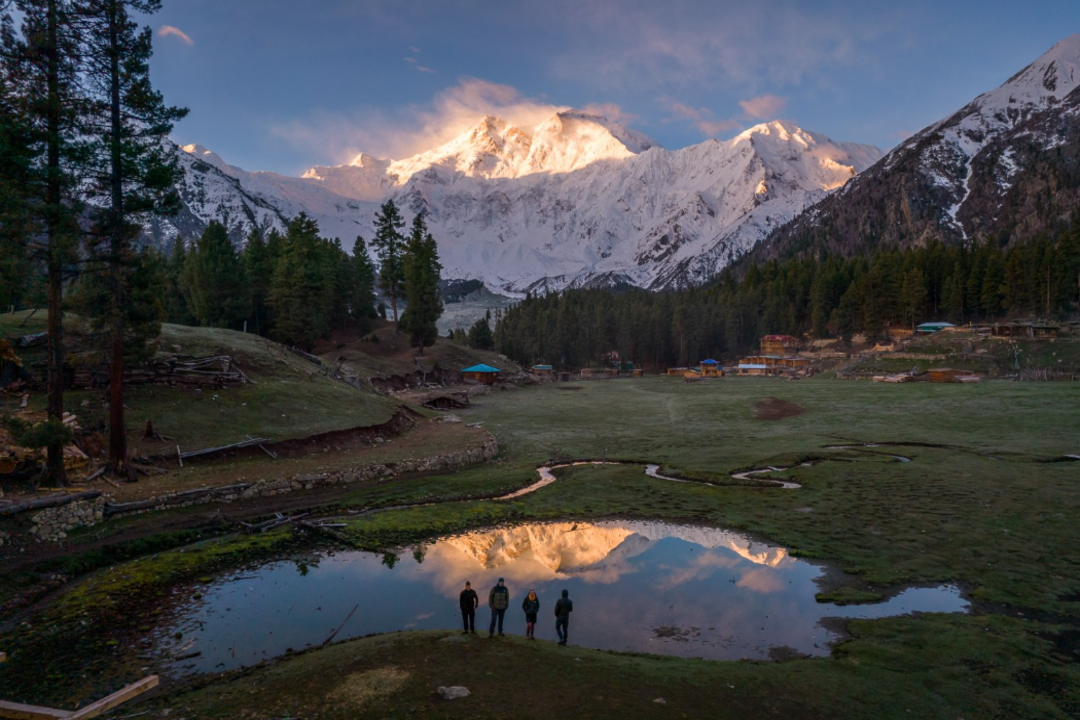 Fairy Meadows