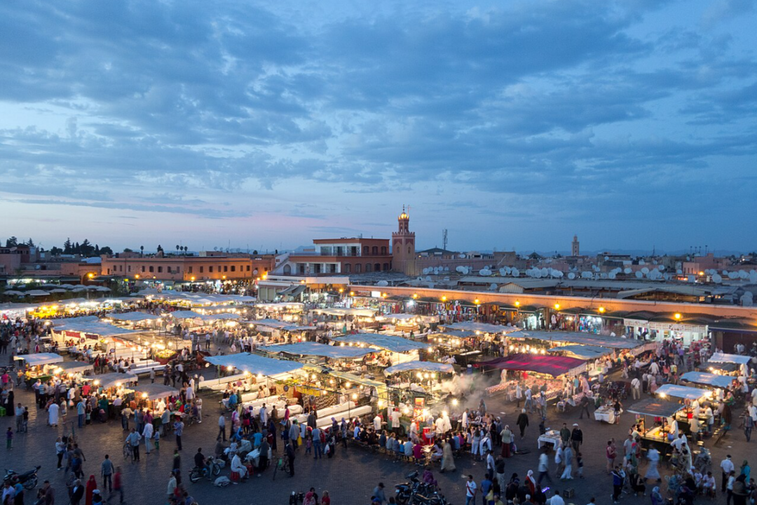 Jemaa el-Fnaa
