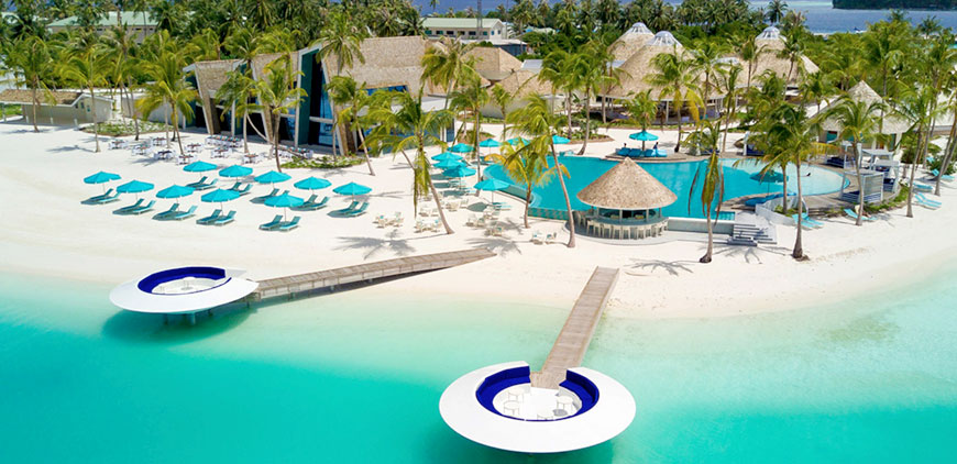 Kandima Malidives 5 Star Resort 3 Nights Luxury Stay