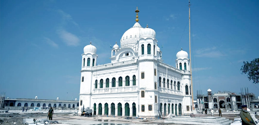 Kartarpur Peace corridor Sikh Temple Special Tour