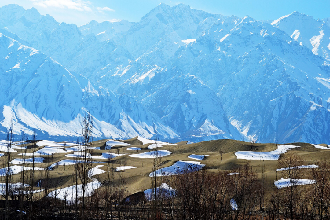 Katpana Cold Desert