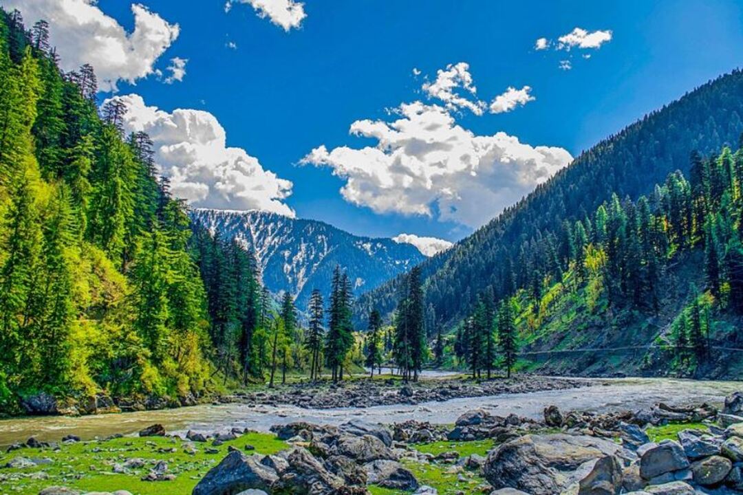 Keran Neelum Valley