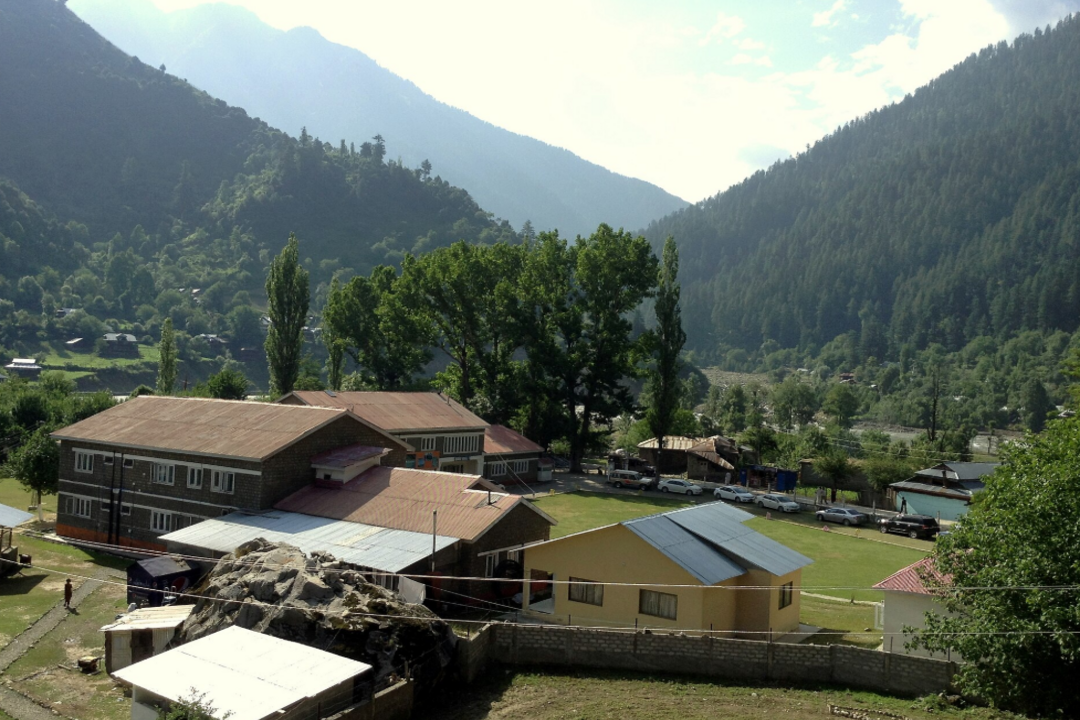 Keran Neelum Valley