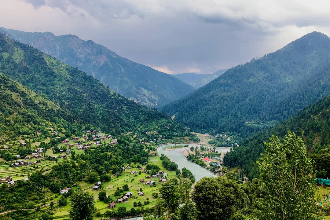 Keran Upper Neelum