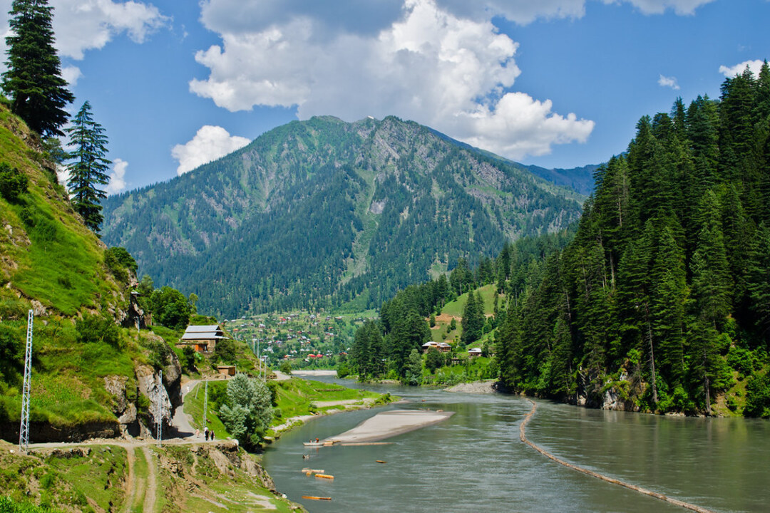 Keran Neelum Valley