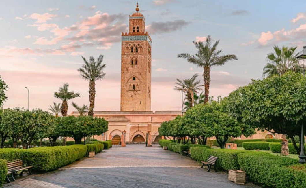 Koutoubia Mosque