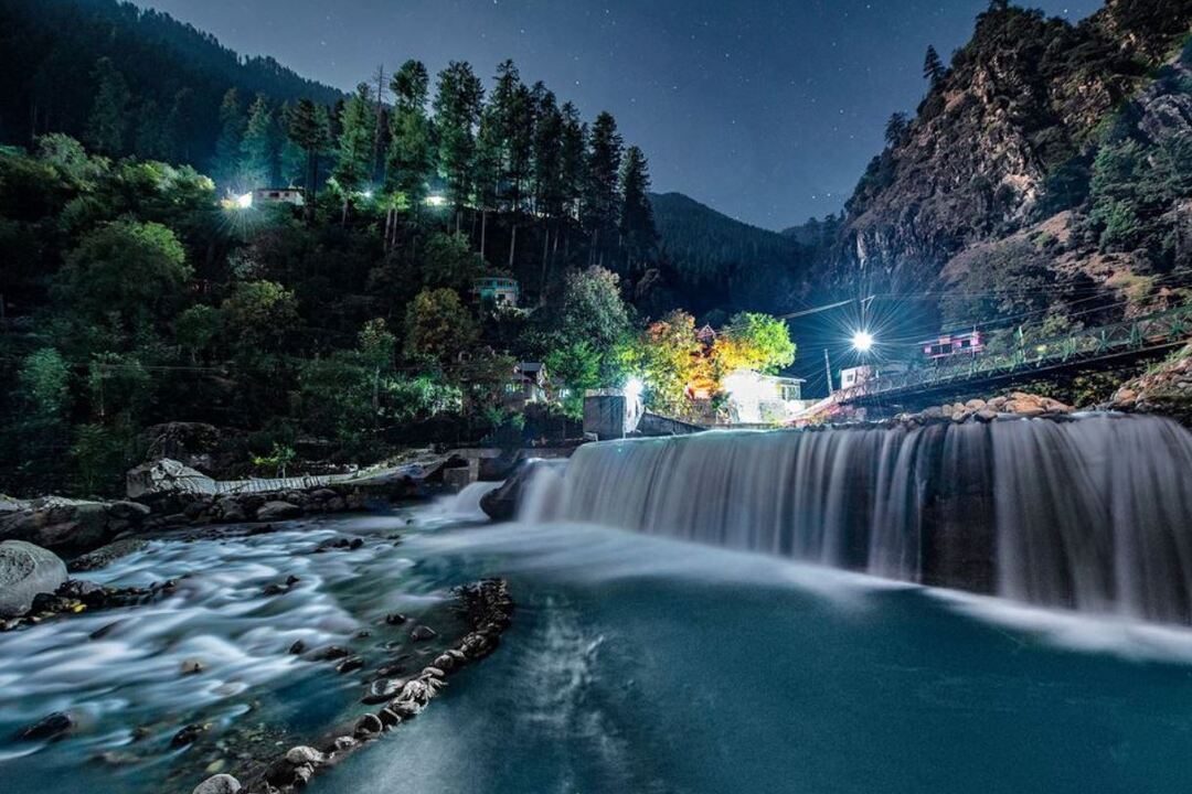 Kundal Shahi Waterfall