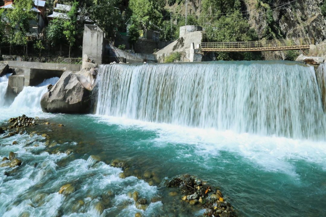 Kundal Shahi Waterfall
