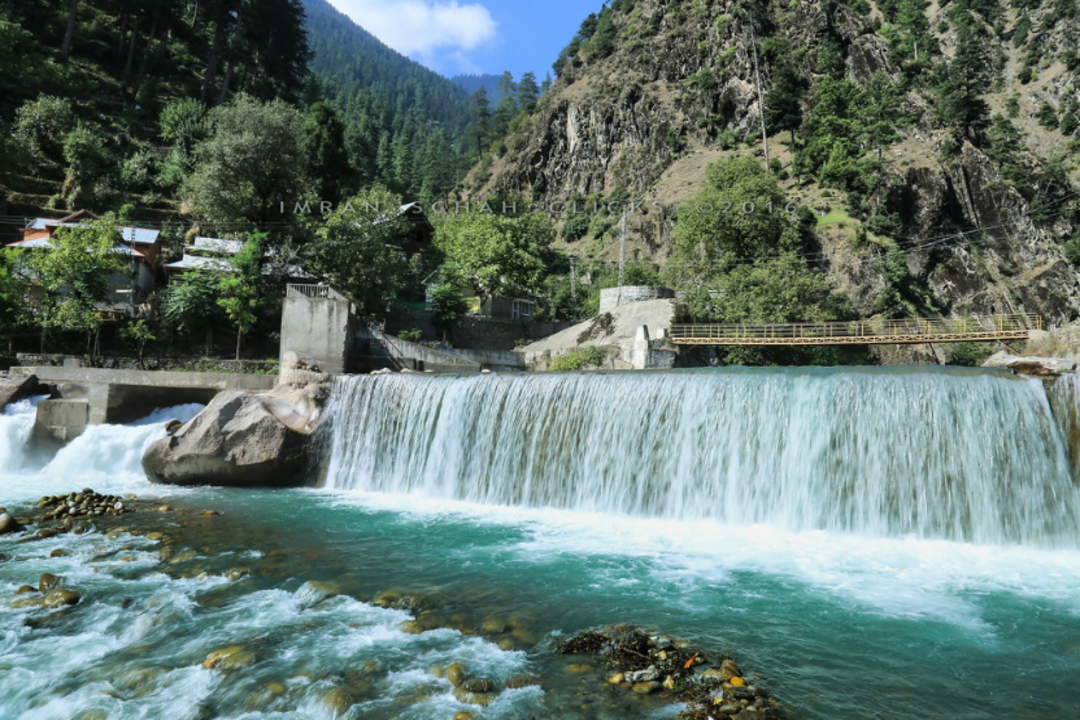 Kutton Waterfall