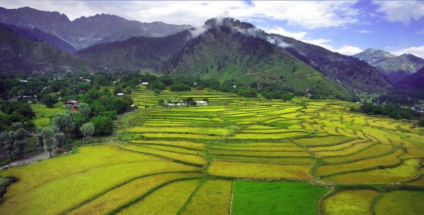 Leepa Jhelum  valley 4 Days 3 Nights