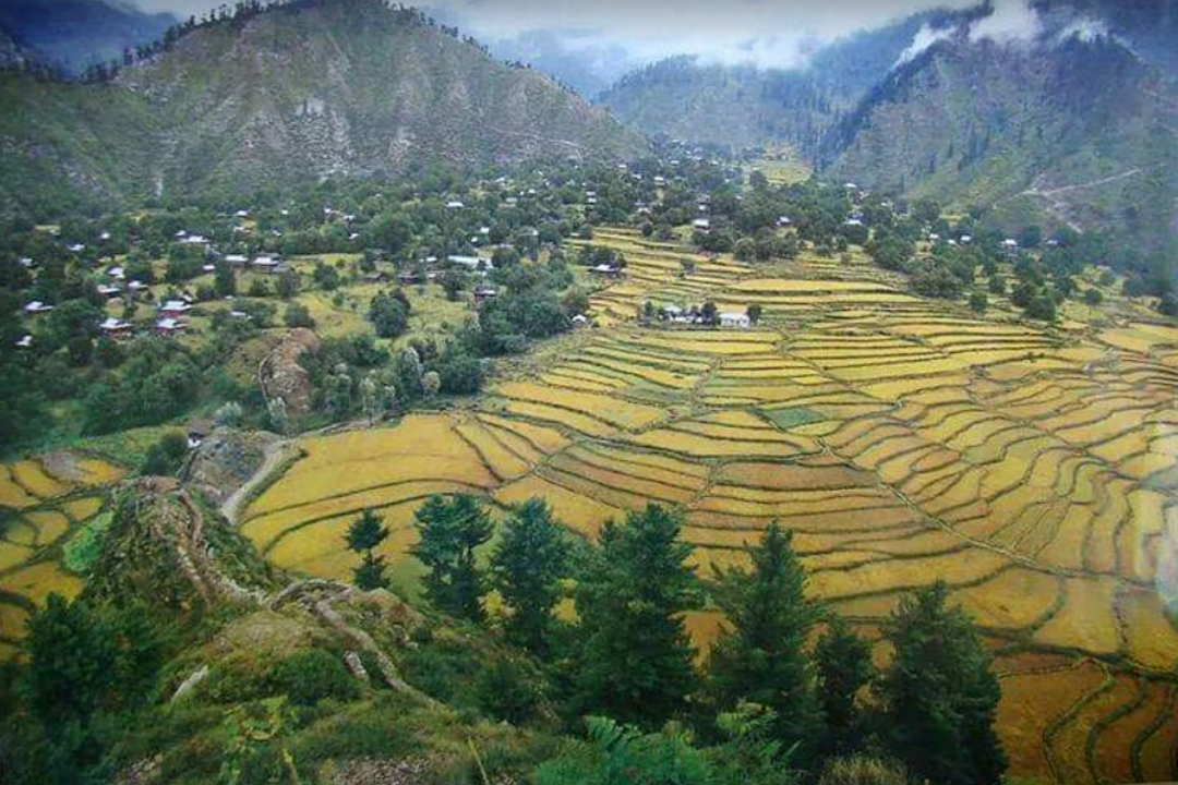 Leepa Valley
