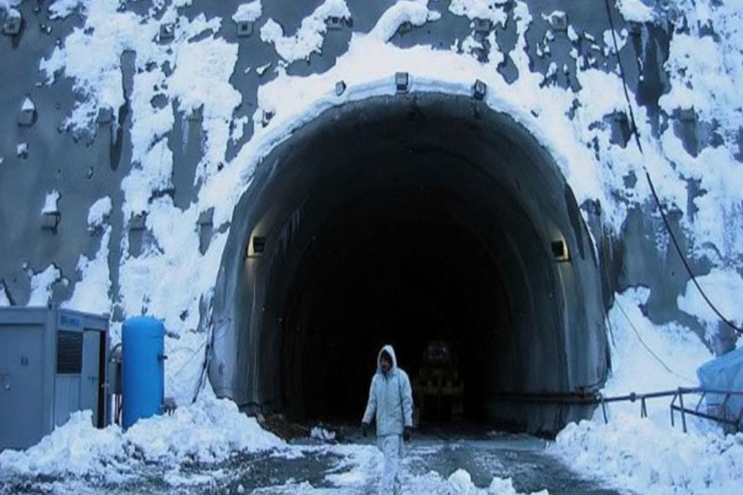 Lowari Tunnel Chitral