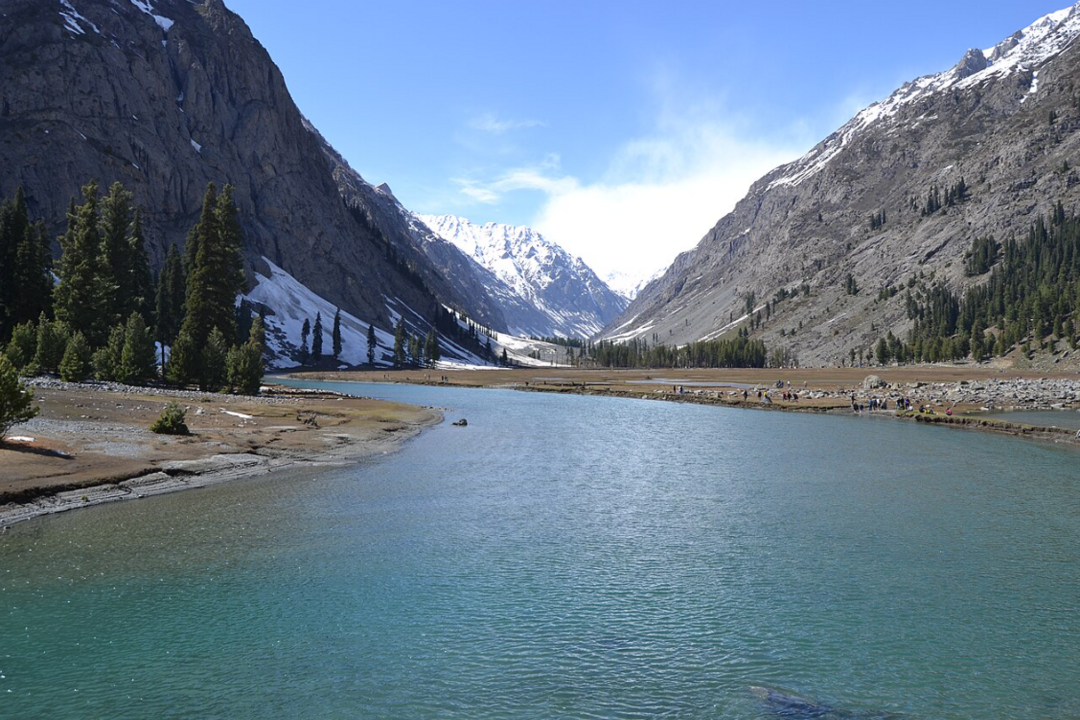Mahodand Lake