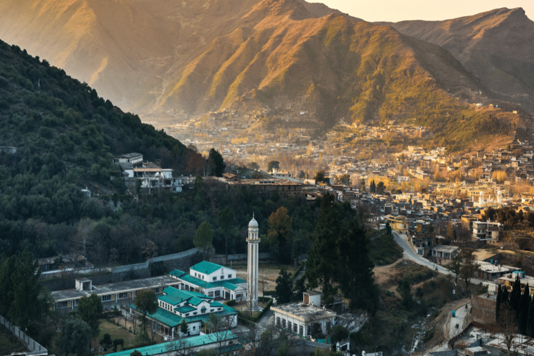 Mingora Swat