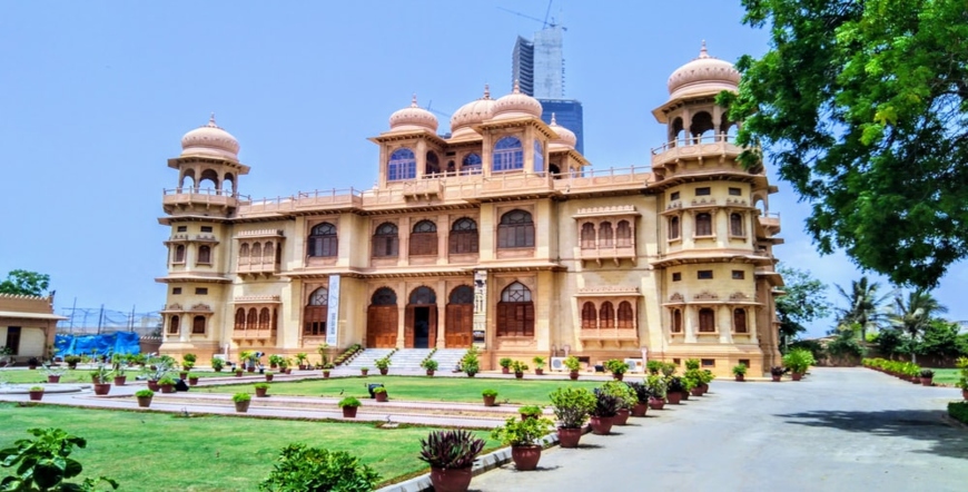 Mohatta Palace Museum