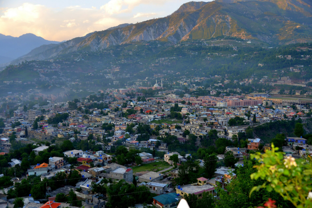 Muzaffarabad