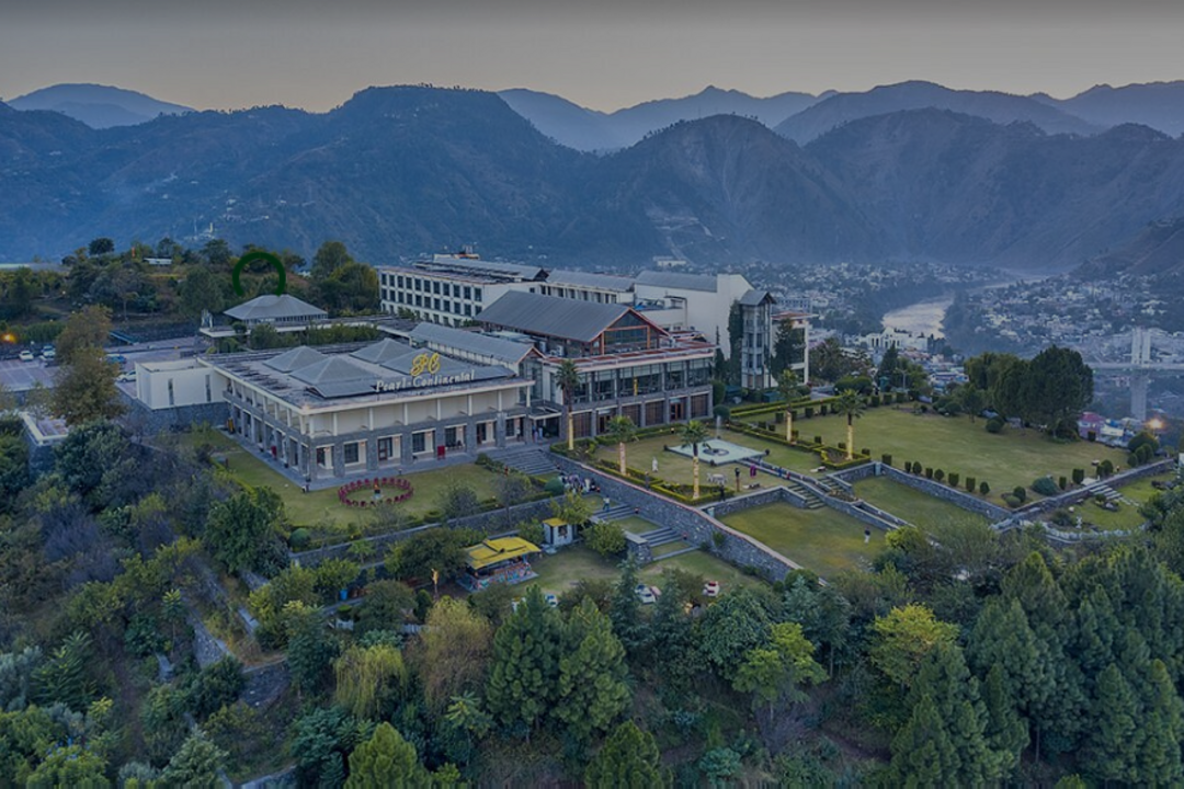 Muzaffarabad