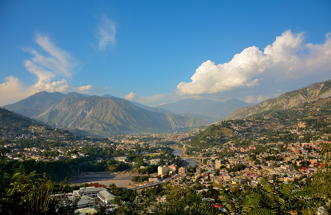 Muzaffarabad