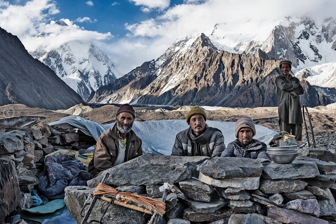 Nanga Parbat Base Camp