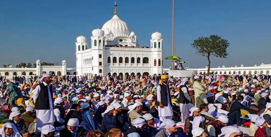 Holy Tour to Pakistan Gurdwara Janam Asthan Kartarpur 8 Days
