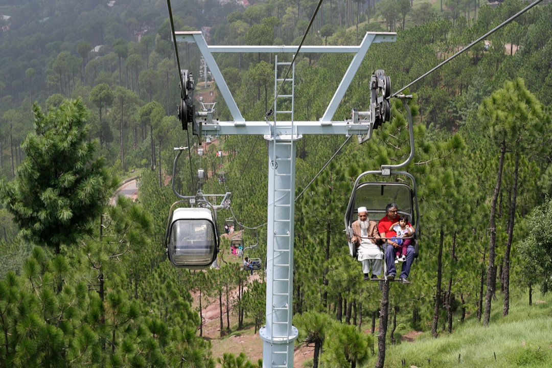 Patriata Chair Lift