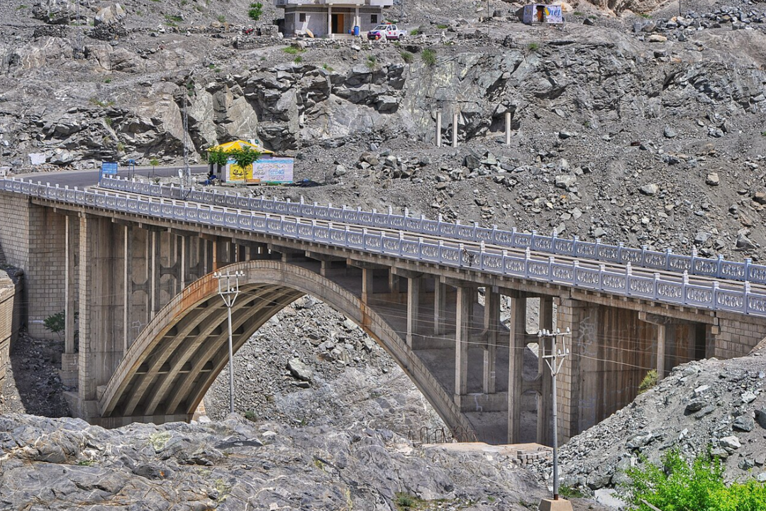 Raikot Bridge