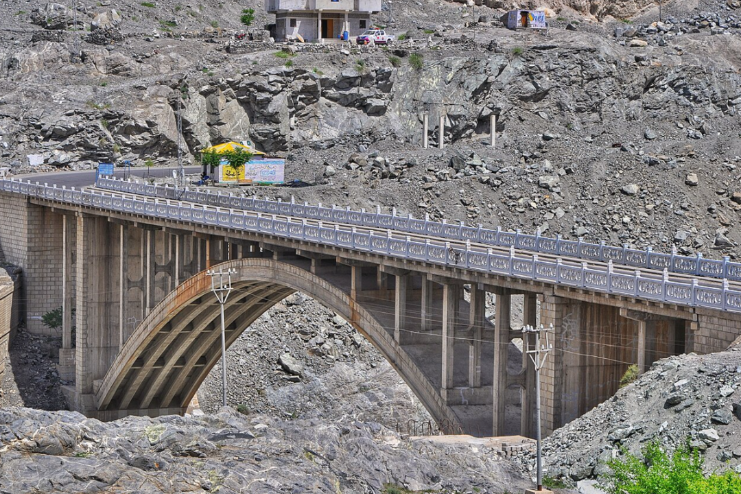 Raikot Bridge