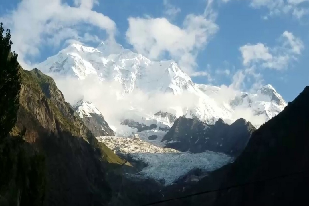 Rakaposhi View Point