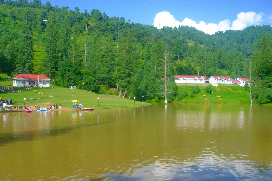 Rawalakot Banjosa Lake