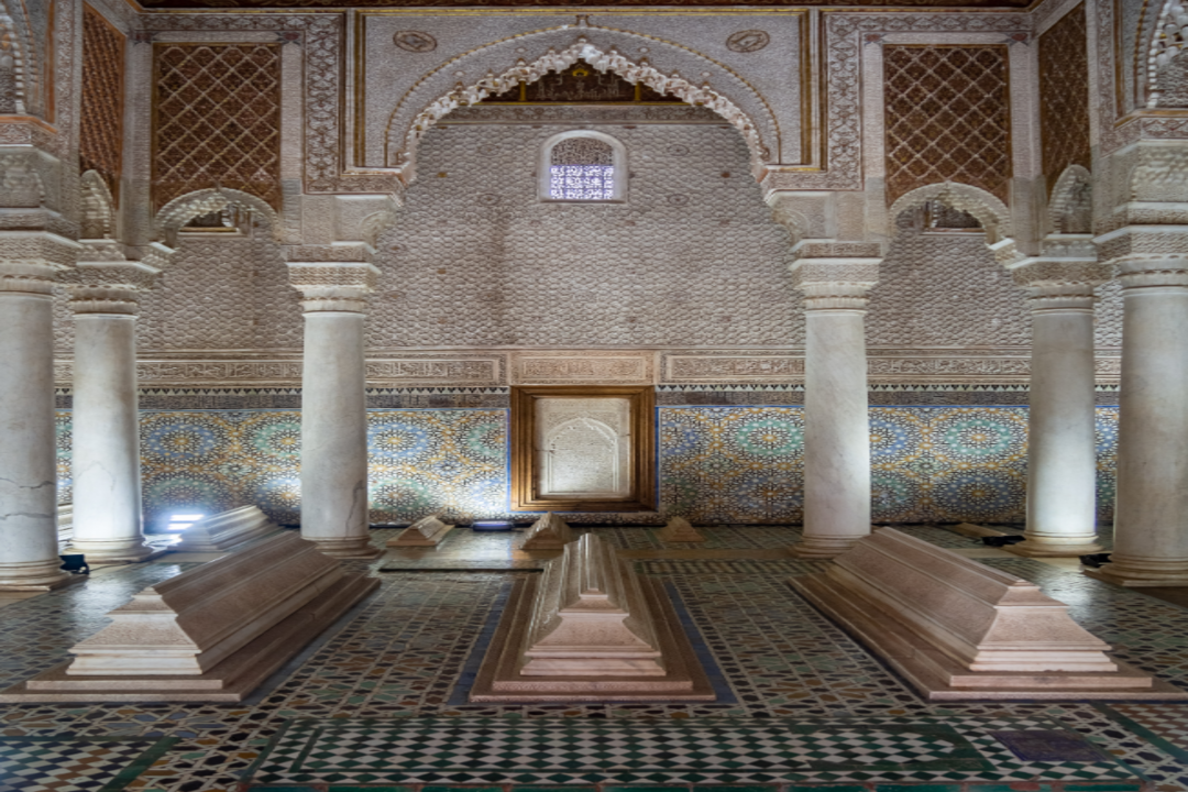 Saadian Tombs