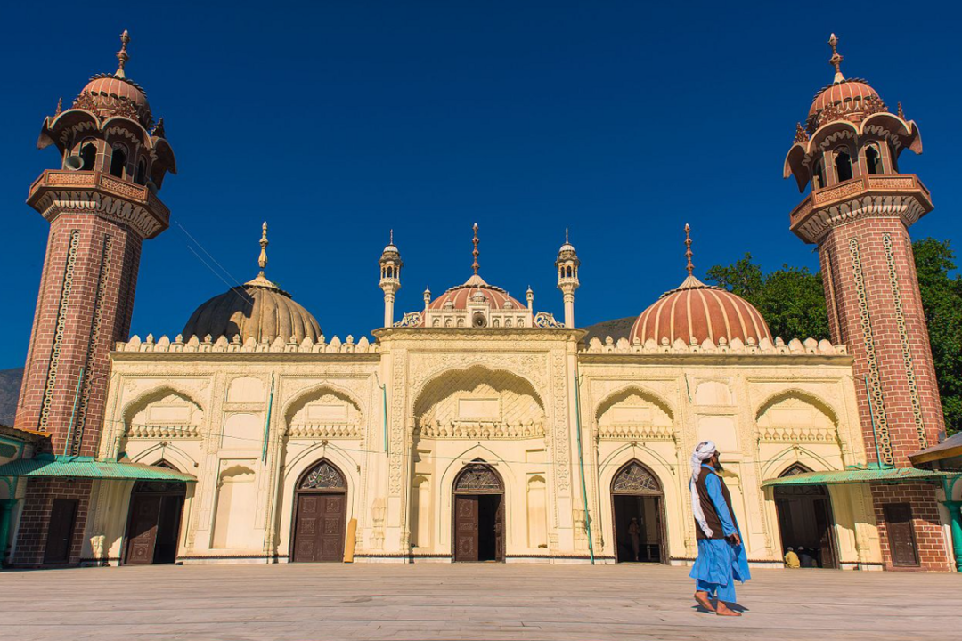 Shahi Masjid