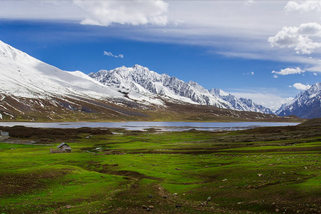 Shandur Pass