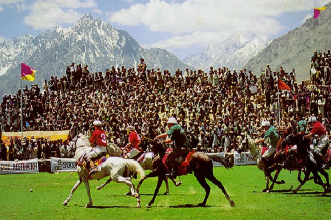 Shandur Polo Festival