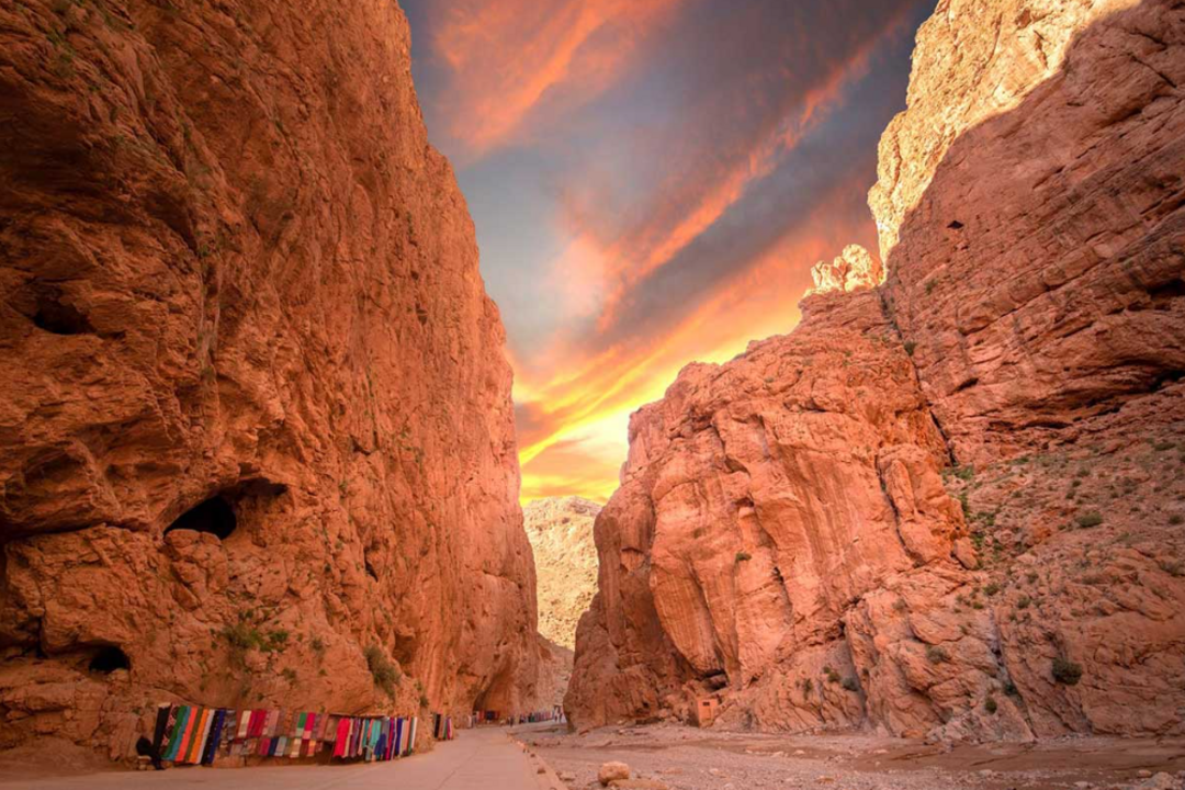 Todgha Gorges