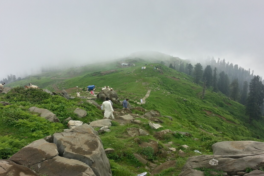 Toli Pir, Rawalakot