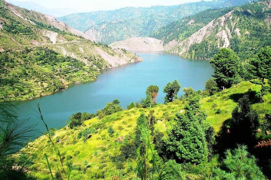 Zalzal Lake